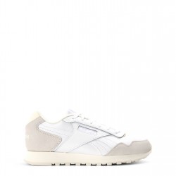 Reebok Reebok Glide Sn99 - White/Grey разпродажба,reebok,мъжки,маратонки,мъжки,маратонки,reebok,classic,reebok,reebok,glide,sn99,white,grey