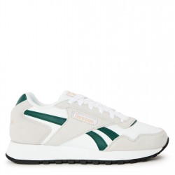 Reebok Reebok Glide Sn99 - White/Green разпродажба,reebok,мъжки,маратонки,мъжки,маратонки,reebok,classic,reebok,reebok,glide,sn99,white,green