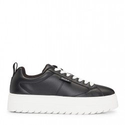 hugo,lyssa,tenn,platform,trainers,black