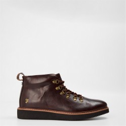 мъжки,боти,farah,jamie,boot,sn99,dark,brown