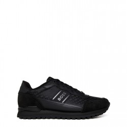 маратонки,мъжки,маратонки,boss,men's,parkour,running,trainers,black,mono,005