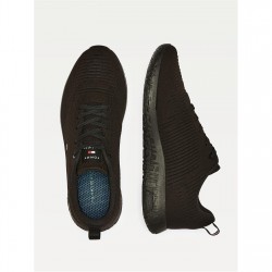 маратонки,мъжки,маратонки,tommy,hilfiger,tevo,run,trainers,black,bds