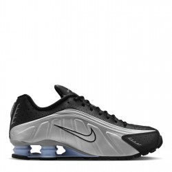 маратонки,мъжки,маратонки,nike,shox,r4,low,trainers,met,silver