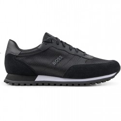 маратонки,мъжки,маратонки,boss,men's,parkour,runners,black