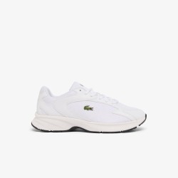 Маратонки Lacoste Mens L003 Base Runners - Wht/Blk 147 маратонки,мъжки,маратонки,lacoste,men,s,l003,base,runners,wht,blk,147