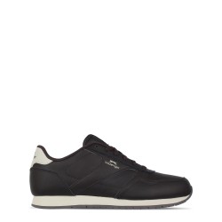 Мъжки маратонки Slazenger Classic Trainers Mens - Brown/Chalk мъжки,маратонки,slazenger,classic,trainers,mens,brown,chalk