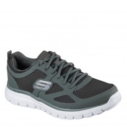 мъжки,маратонки,мъжки,маратонки,skechers,flex,burns,agoura,trainers,mens,olive