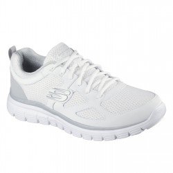 мъжки,маратонки,мъжки,маратонки,skechers,flex,burns,agoura,trainers,mens,white