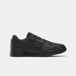 маратонки,отново,на,училище,мъжки,маратонки,reebok,men,s,workout,plus,low,top,trainers,triple,black