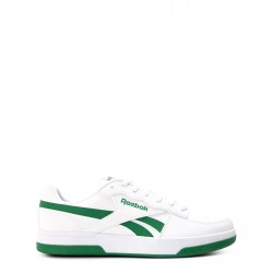 Reebok Reebok Prime Serve Sn99 - White/Green разпродажба,reebok,мъжки,маратонки,мъжки,маратонки,reebok,classic,reebok,reebok,prime,serve,sn99,white,green
