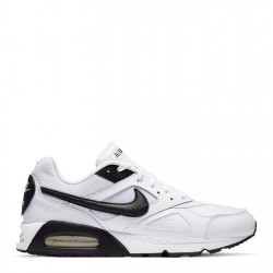 Маратонки Nike Air Max IVO Trainers - White/Black маратонки,мъжки,летен,каталог,мъжки,летни,обувки,мъжки,маратонки,nike,air,max,ivo,trainers,white,black