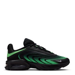 Nike Air Max Fire Sneakers Mens - Black/Green мъжки,маратонки,nike,air,max,fire,sneakers,mens,black,green