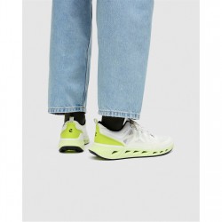 маратонки,мъжки,маратонки,ecco,men's,trainers,white,lime