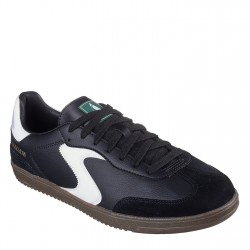 мъжки,маратонки,мъжки,маратонки,skechers,hotshot,runners,mens,black,white
