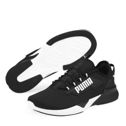 мъжки,маратонки,puma,retaliate,2,trainers,mens,black,white