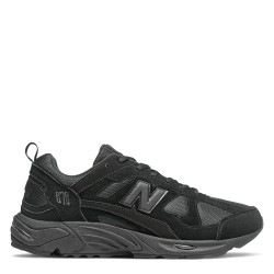 New Balance NB 878 Mens - Triple Black мъжки,маратонки,new,balance,nb,878,mens,triple,black