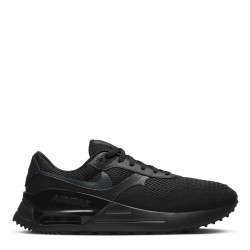 маратонки,разпродажба,nike,мъжки,маратонки,nike,air,max,systm,men's,trainers,black,grey,blk