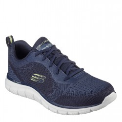 мъжки,маратонки,skechers,track,glendor,mens,nv,knit,lime,pu