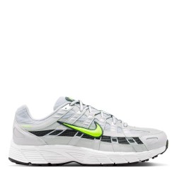 Мъжки маратонки Nike P-6000 Trainers Mens - Grey Fog/Volt мъжки,маратонки,мъжки,маратонки,nike,p,6000,trainers,mens,grey,fog,volt