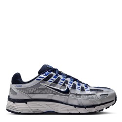 Мъжки маратонки Nike P-6000 Trainers Mens - Wolf Grey/Blue мъжки,маратонки,nike,p,6000,trainers,mens,wolf,grey,blue