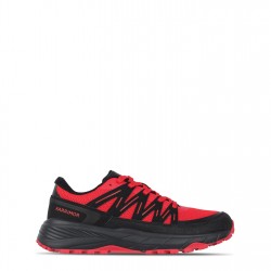 маратонки,мъжки,маратонки,karrimor,caracal,trail,men's,trainers,red,black