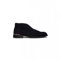 обувки,мъжки,боти,tommy,hilfiger,suede,low,boots,navy