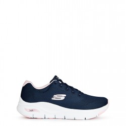 дамски,маратонки,разпродажба,skechers,дамски,маратонки,skechers,engineered,mesh,lace,up,low,top,trainers,womens,navy,pink
