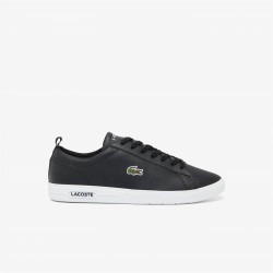 мъжки,маратонки,lacoste,lacoste,carnabase,sn00,black,white