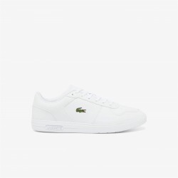 маратонки,мъжки,маратонки,lacoste,men's,low,top,trainers,white,white,21g