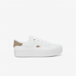 маратонки,lacoste,ziane,platform,trainers,wht,brz