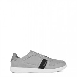 маратонки,мъжки,маратонки,calvin,klein,lace,up,mix,trainers,grey,0iy