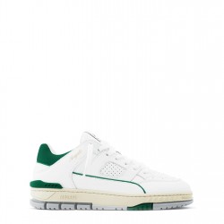 маратонки,мъжки,маратонки,axel,arigato,mens,baseball,inspired,area,low,trainers,white,green