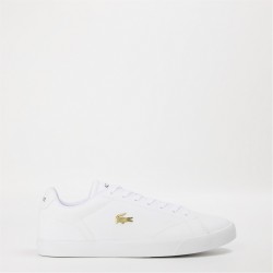 мъжки,маратонки,lacoste,lerond,pro,leather,white,white,21g