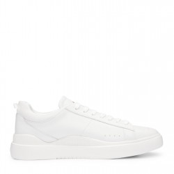 маратонки,мъжки,маратонки,hugo,tenn,leather,trainers,white