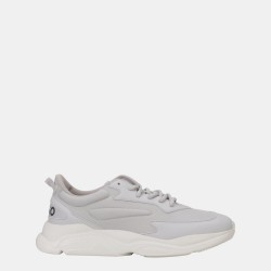 Маратонки Hugo Mens Leon Runners - Light Grey 050 маратонки,hugo,men,s,leon,runners,light,grey,050