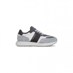 маратонки,мъжки,маратонки,calvin,klein,suede,trainers,wht,granite,mag