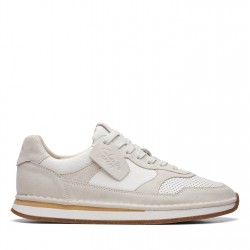 маратонки,мъжки,маратонки,clarks,craft,run,tor,trainers,white