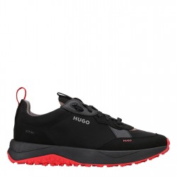 маратонки,мъжки,маратонки,hugo,kane,runners,black,red