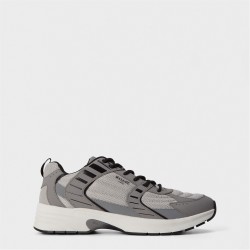 маратонки,мъжки,маратонки,mallet,holloway,runners,ice,grey