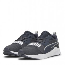 разпродажба,puma,мъжки,маратонки,puma,wired,run,pure,grey,white