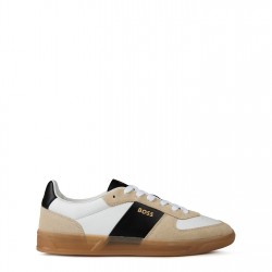 маратонки,мъжки,маратонки,boss,brandon,leather,trainers,open,beige,282