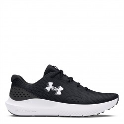 Мъжки маратонки Under Armour Charged Surge 4 Mens Running Shoes - Black/White мъжки,маратонки,мъжки,маратонки,under,armour,charged,surge,4,mens,running,shoes,black,white