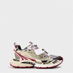 мъжки,маратонки,off,white,men's,be,right,back,retro,inspired,comfort,sneakers,sand,red