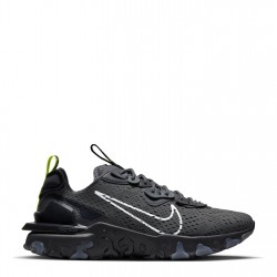 Nike React Vision Men's Shoe - Grey/Volt мъжки,маратонки,nike,react,vision,men's,shoe,grey,volt