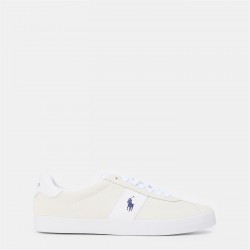 маратонки,мъжки,маратонки,polo,ralph,lauren,men's,court,vulc,low,top,trainers,bianco