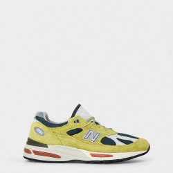 New Balance NB 991v2 Mens - Green new,balance,nb,991v2,mens,green