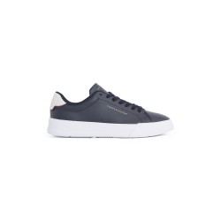 маратонки,tommy,hilfiger,court,leather,low,top,trainers,navy,white
