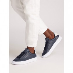 маратонки,мъжки,маратонки,tommy,hilfiger,court,leather,low,top,trainers,navy,white
