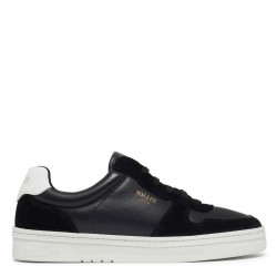 маратонки,маратонки,за,училище,мъжки,маратонки,mallet,bentham,court,trainers,black