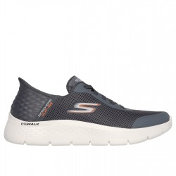 мъжки,маратонки,skechers,slip,ins:,go,walk,flex,hands,up,grey